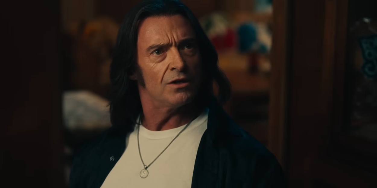 Video: Hugh Jackman and Kate Hudson in SONG SUNG BLUE Film Trailer Video