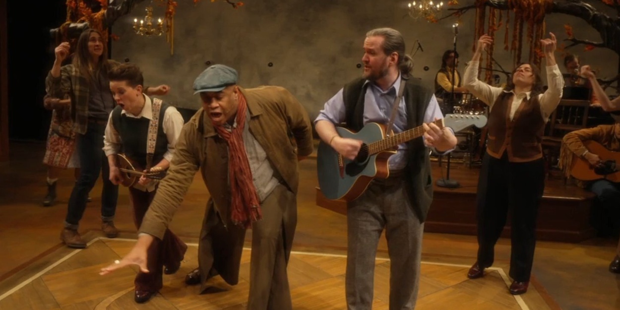 Video: AS YOU LIKE IT Musical Adaptation Gets Midwest Premiere at Writers Theatre Video