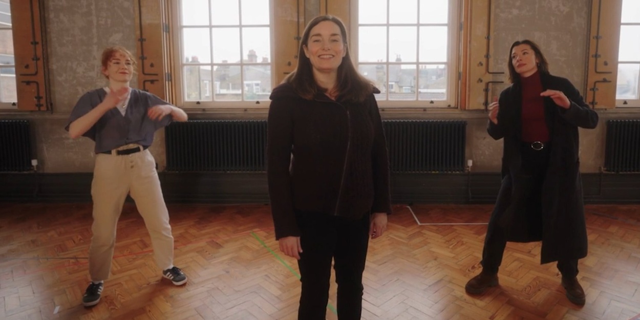 Video: BALLAD LINES Releases In Rehearsal Music Video Ahead Of London Premiere Video