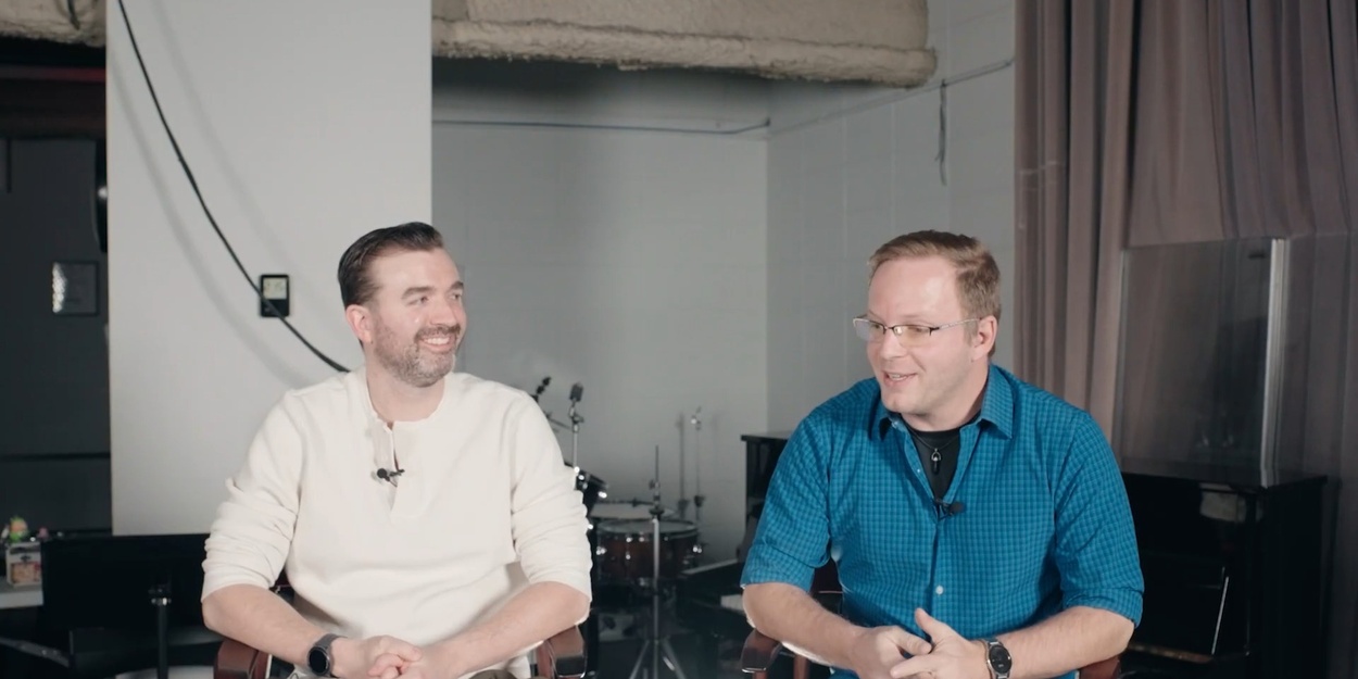Video: THE TALE OF THE GIFTED PRINCE Musical Director and Sound Designer on Bringing… Video