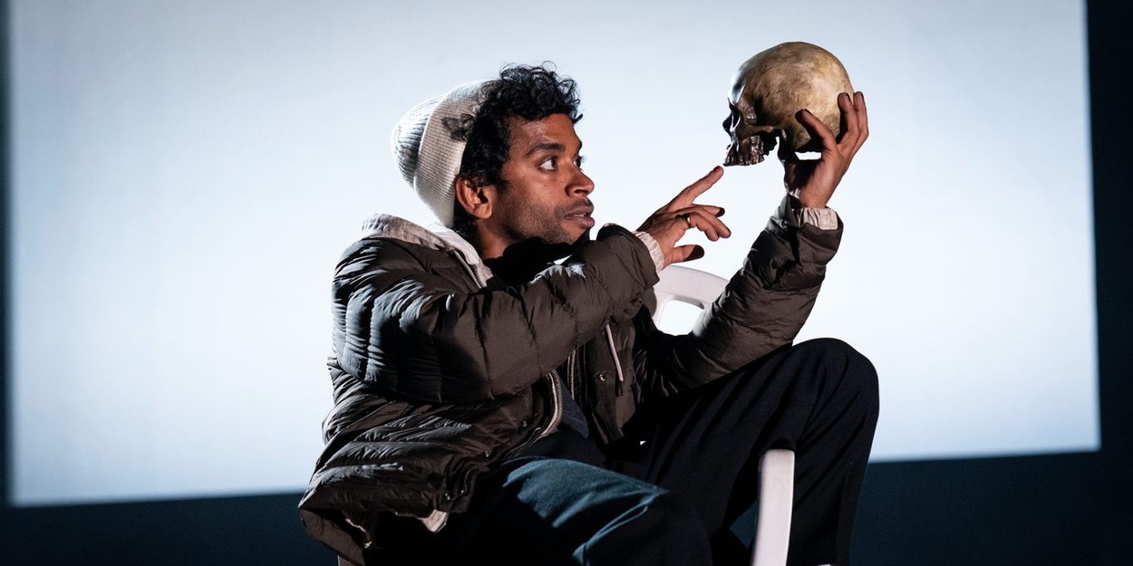 The Play’s the Thing: Inside HAMLET at BAM with Hiran Abeysekera & Francesca Mills