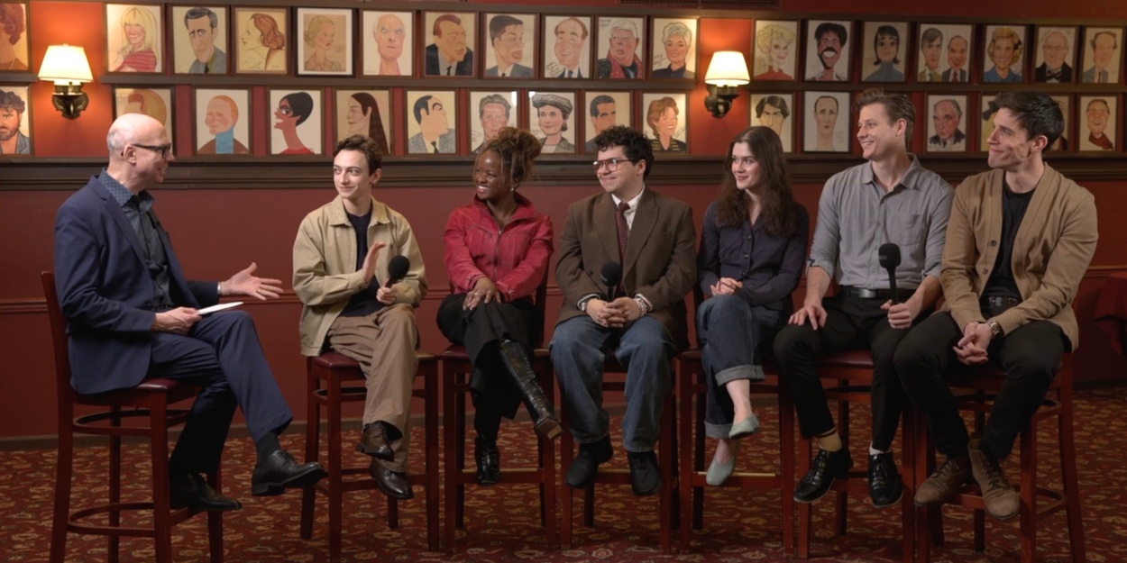 Second Cast, First Shadow- Meet the Year 2 Cast of STRANGER THINGS on Broadway