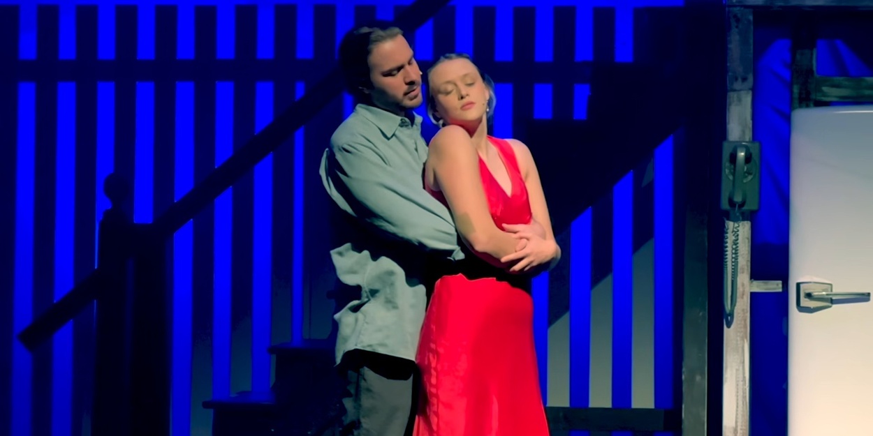 Video: THE BRIDGES OF MADISON COUNTY Highlights at Fort Salem Theater Video