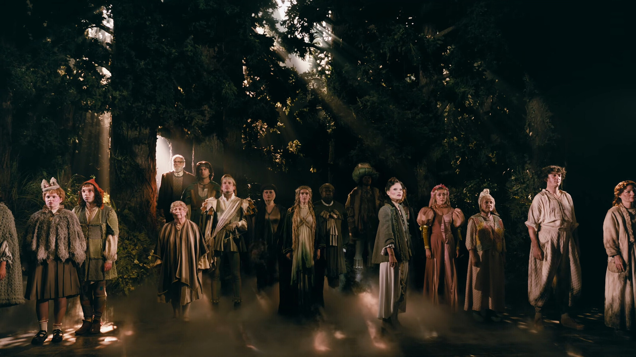 Video: INTO THE WOODS West End Cast Performs 'Children Will Listen' Video