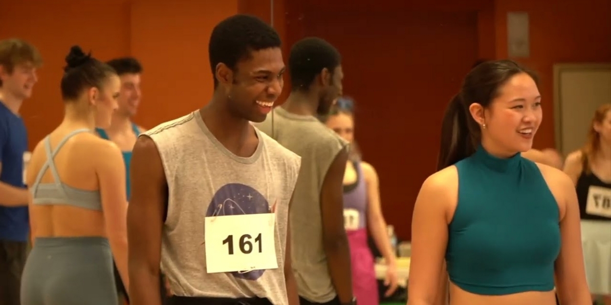 Video: Go Inside Audition Weekend at The Muny