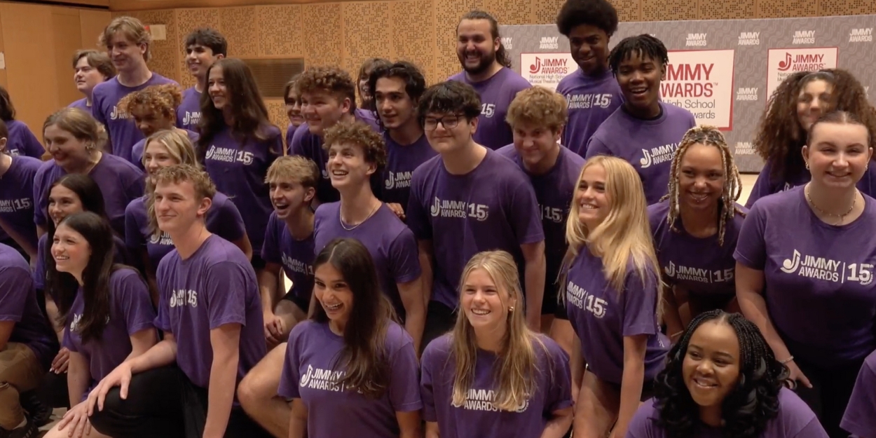 Video In Rehearsals for the 2024 Jimmy Awards