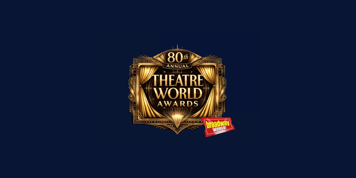 2026 Theatre World Awards Red Carpet- Watch Live at 1:15pm 2026 Theatre World Awards Red Carpet- Watch Live at 1:15pm