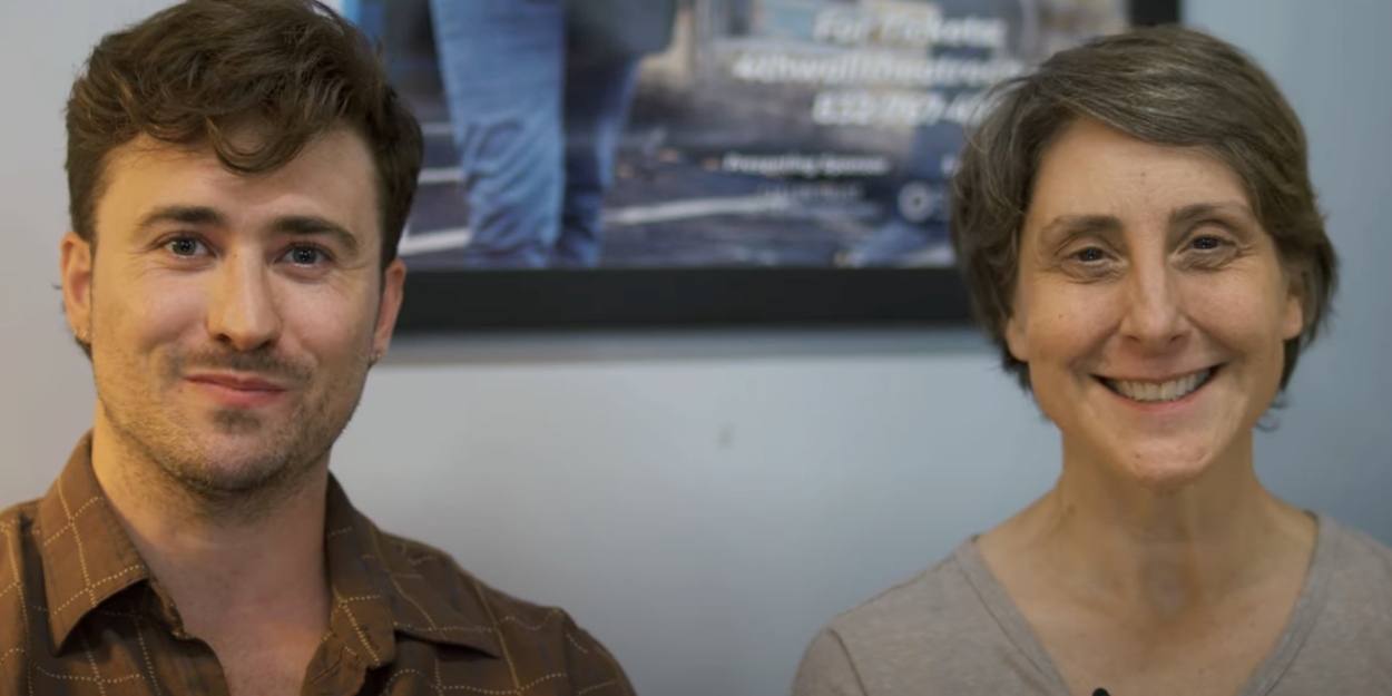 Video: Cast and Creative Team Discuss 4th Wall Theatre's Regional Premiere of SWING STATE Photo