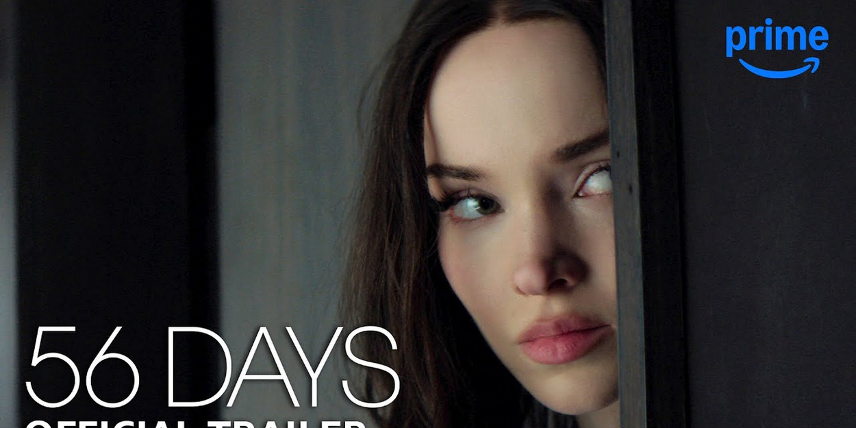 Video: Dove Cameron Stars in First Trailer for New Thriller Series 56 DAYS Video