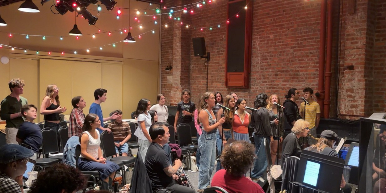 Video: A.C.T. Young Conservatory Shares TWELFTH NIGHT Sitzprobe Preview Video