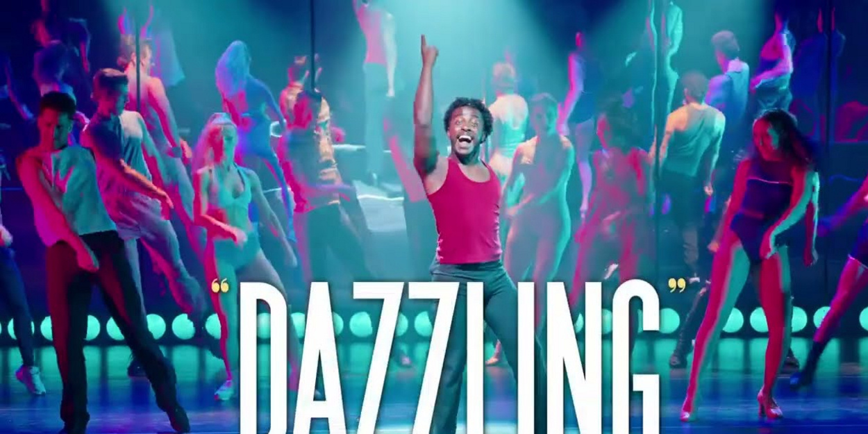 Video: A CHORUS LINE at Barrington Stage Company Video