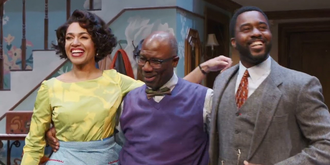 Video: First Look at A DOLL’S HOUSE at Two River Theater Video