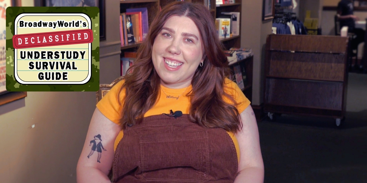 Videos You Missed This Week: DEAD OUTLAW, PURPOSE and More Image