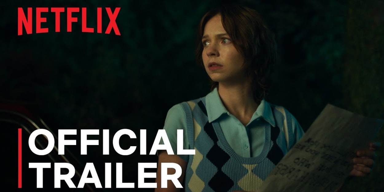 Video: A GOOD GIRL’S GUIDE TO MURDER Debuts Season 2 Trailer for Mystery Series Video