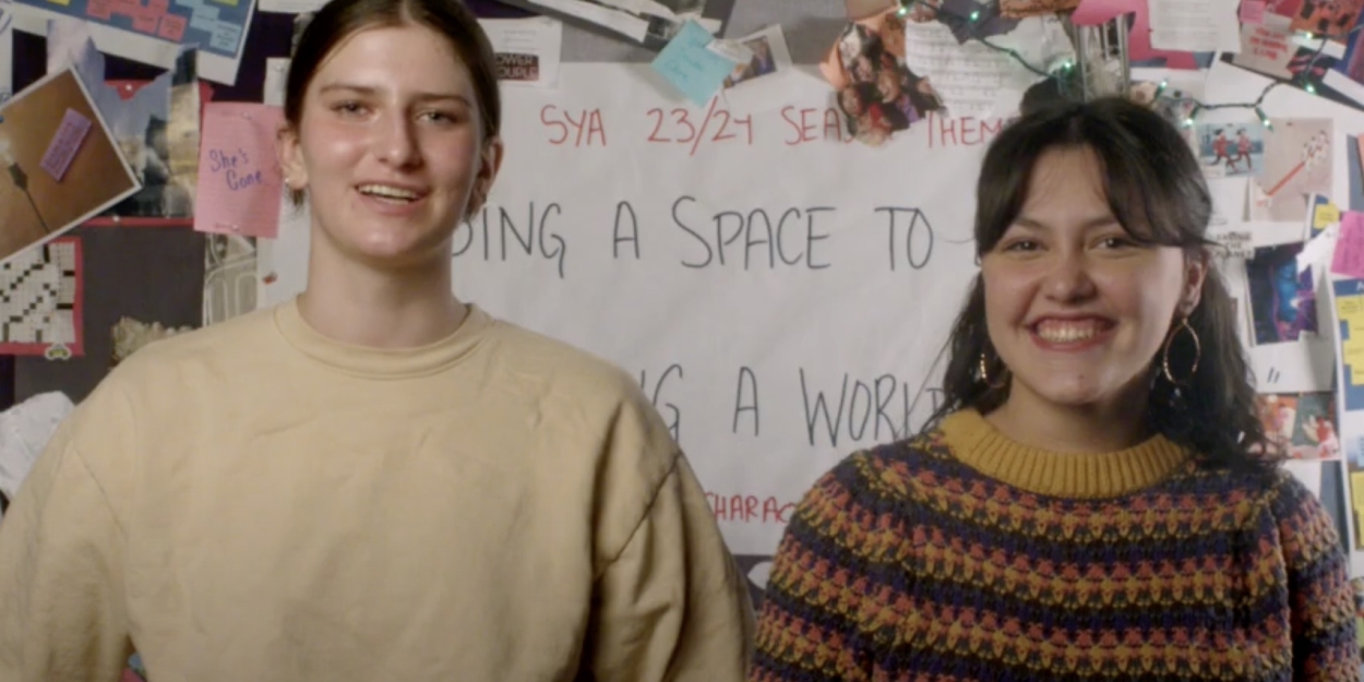 Video: Steppenwolf's Teen Curators Talk A HOME WHAT HOWLS