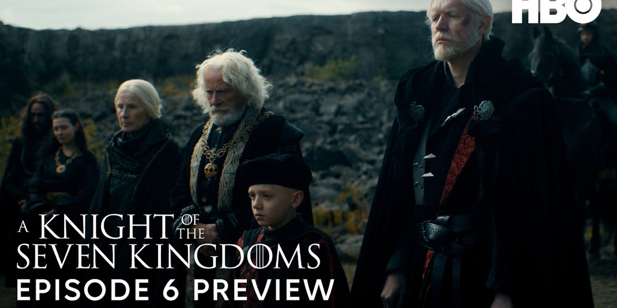 Video: Watch a Preview From the Season Finale of A KNIGHT OF THE SEVEN KINGDOMS Video