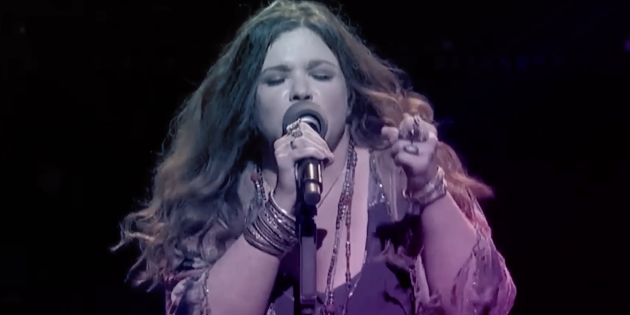 Video: Watch an All New Trailer For A NIGHT WITH JANIS JOPLIN in London