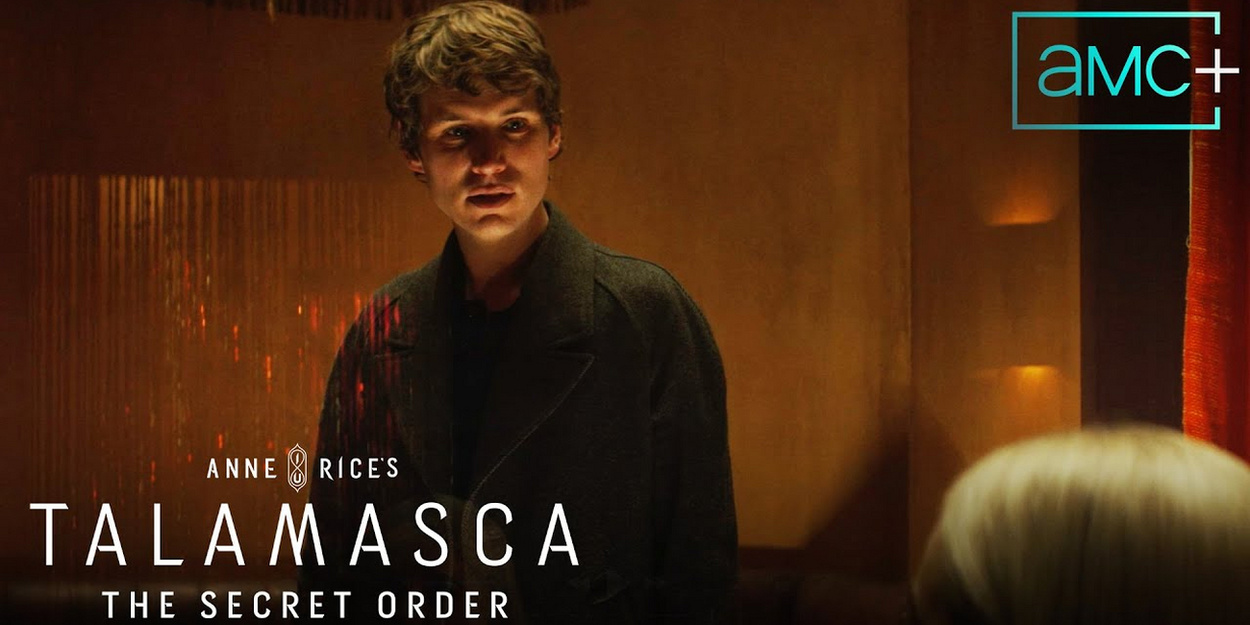 Video: Watch a Sneak Peek Clip From the Penultimate Episode of TALAMASCA: THE SECRET… Video