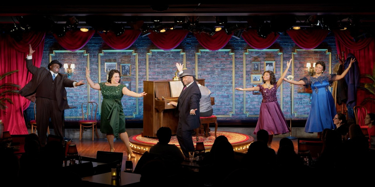 Video: The Cast Of AIN’T MISBEHAVIN’ At Milwaukee Rep Performs 'T'ain’t Nobody’s… Video