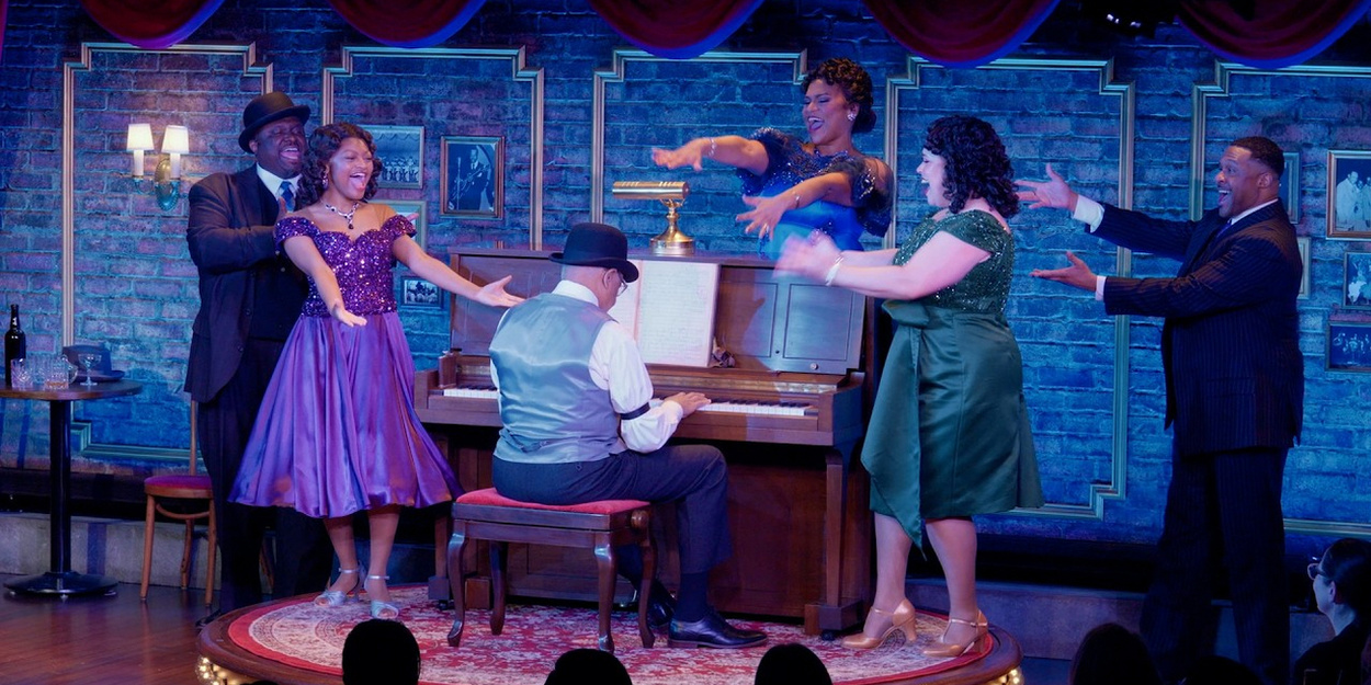 Video: Watch the Cast of AIN'T MISBEHAVIN' Perform 'Handful of Keys' at Milwaukee… Video