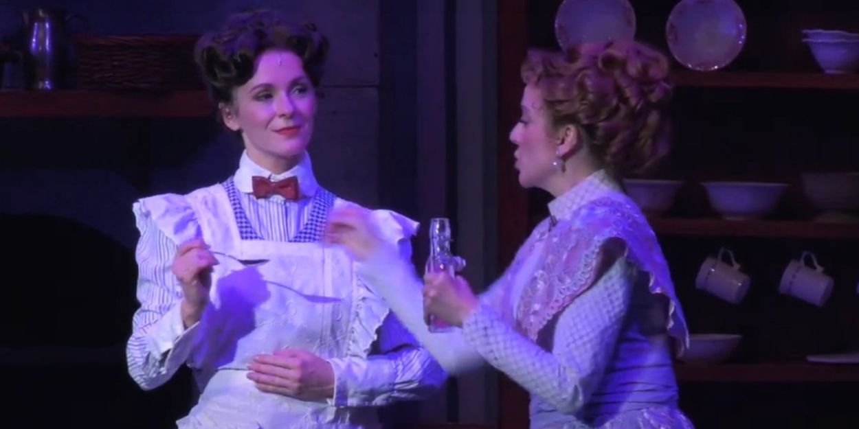 Video: 'A Spoonful of Sugar' From MARY POPPINS at The 5th Avenue Theatre