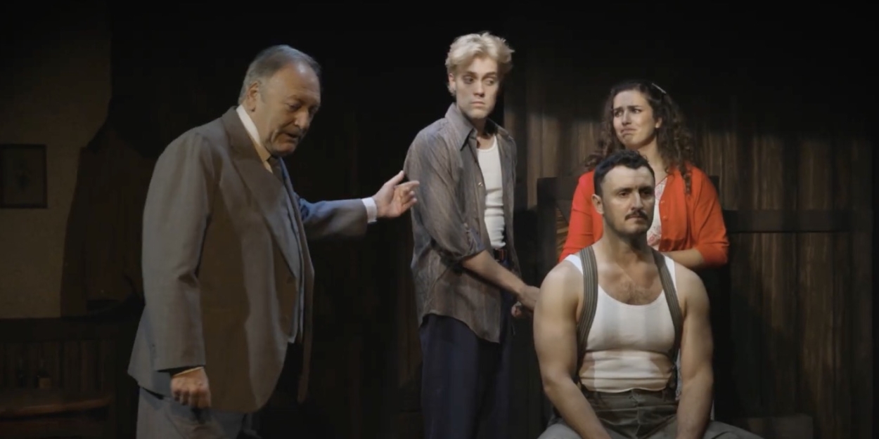 Video: First Look at A View from the Bridge at North Coast Rep Video
