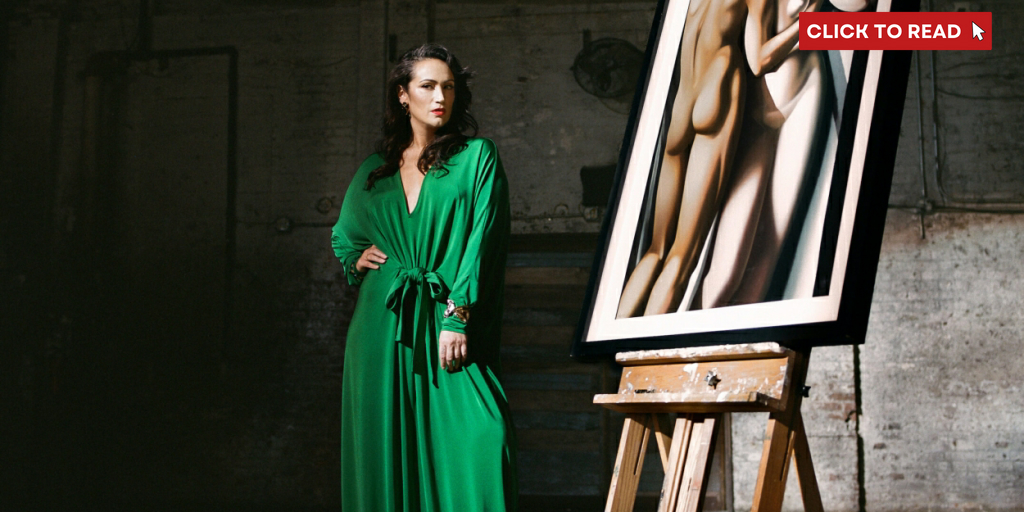 Exclusive: A Writer & His Muses- A Chat with LEMPICKA's Matt Gould & His Leading Ladies - Vimarsana News