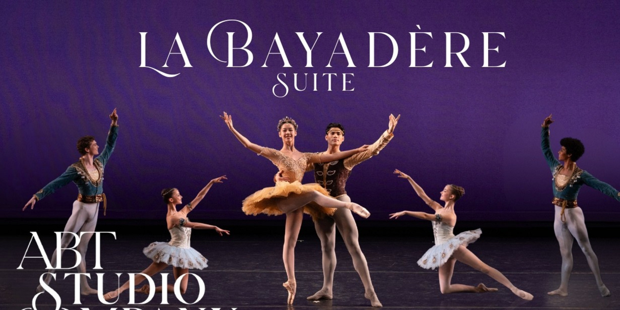 Video: ABT Studio Company Performs LA BAYADÈRE Suite at The Joyce Theater Video