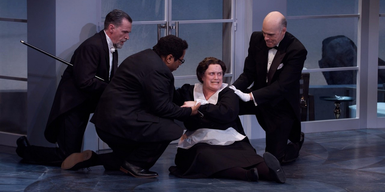 Video: AGATHA CHRISTIE'S AND THEN THERE WERE NONE Sneak Peek at Milwaukee Rep Video