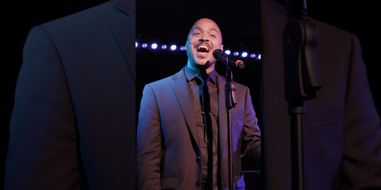 Video: AIN'T TOO PROUD Star Curtis Wiley Sings Ahead of Casa Mañana Run Video