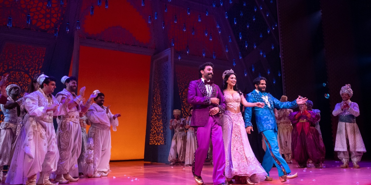 DELI BOYS Make Cameo in ALADDIN on Broadway DELI BOYS Make Cameo in ALADDIN on Broadway