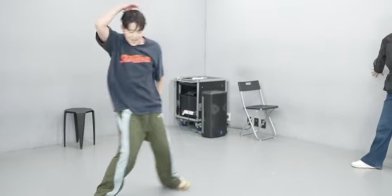 Video: ALADDIN on Broadway Meets K-Pop With New Dance From Kooyoung Back Photo