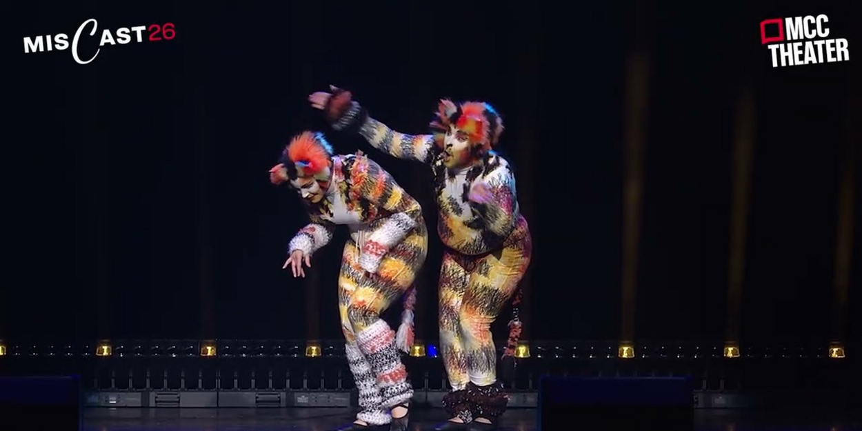 Alex Brightman & Sara Chase Perform ‘Mungojerrie and Rumpleteazer’ From CATS at MISCAST26 Alex Brightman & Sara Chase Perform ‘Mungojerrie and Rumpleteazer’ From CATS at MISCAST26