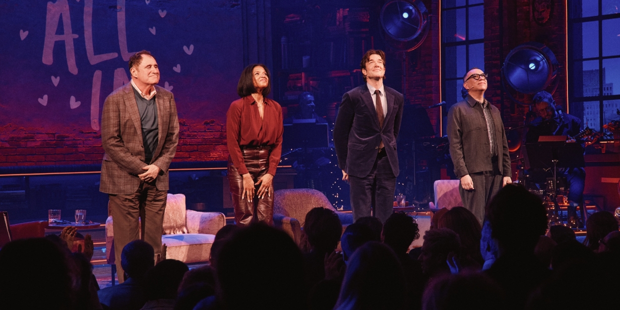 Videos You Missed This Week: CULT OF LOVE, EUREKA DAY, and More Image