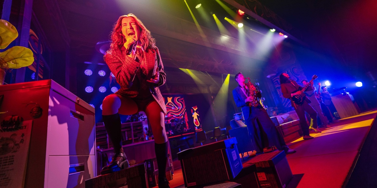 Video: ALL OUT: COMEDY ABOUT AMBITION Releases Lawrence's 'Whatcha Want' Photo