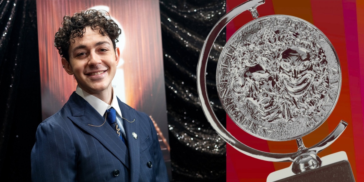 Wake Up With BroadwayWorld June 2, 2026- Meet Tony Nominees Ali Louis Bourzgui and Betsy Aidem and More Image