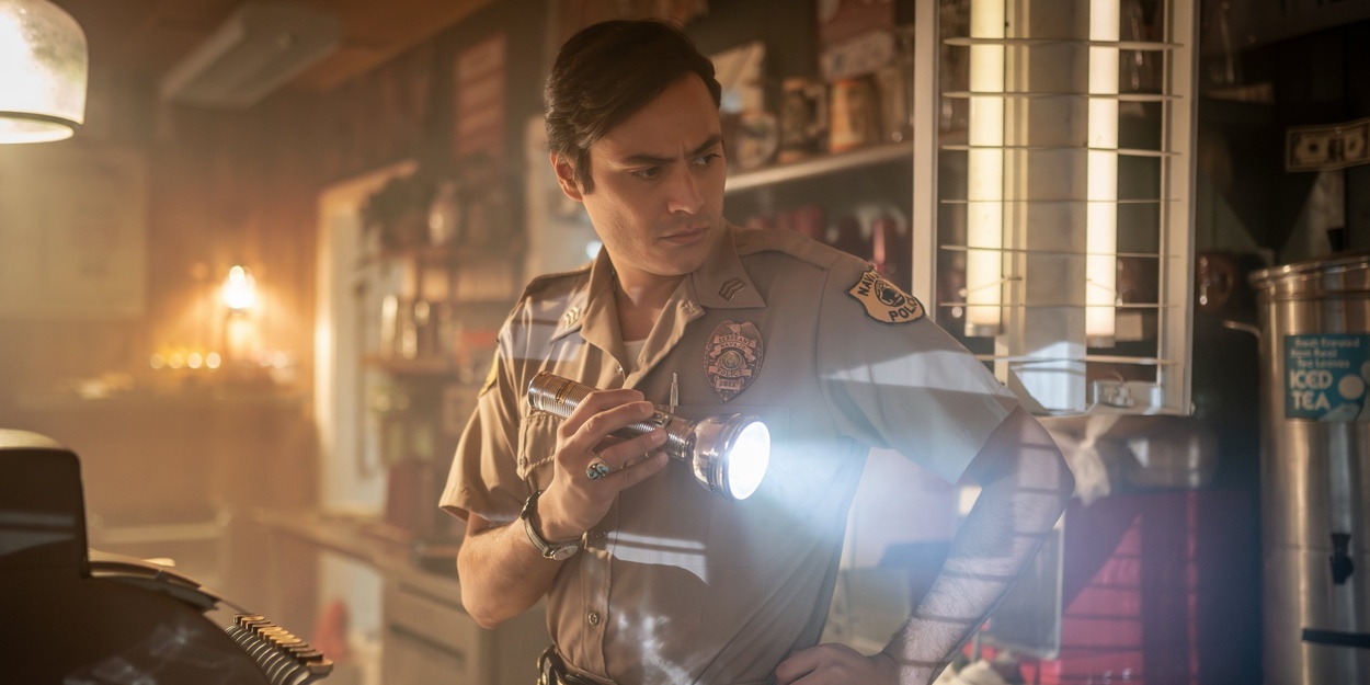 Video: AMC Debuts Sneak Peek Clip From Episode 2 of DARK WINDS Season 4 Video