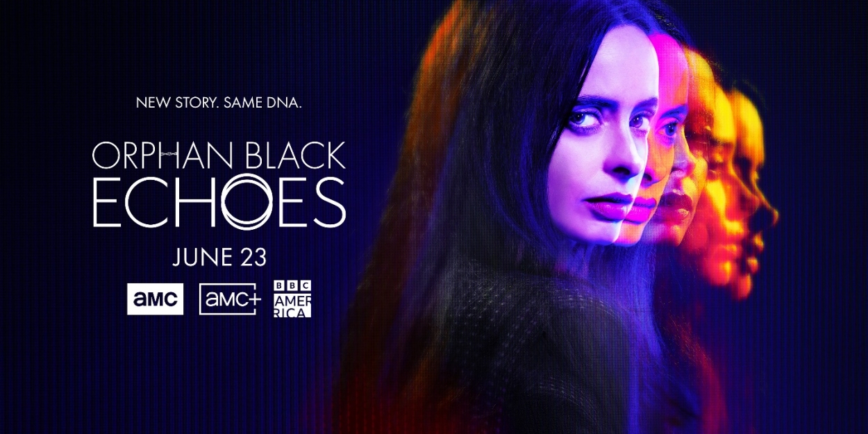 Video: AMC Releases Trailer for ORPHAN BLACK: ECHOES Photo