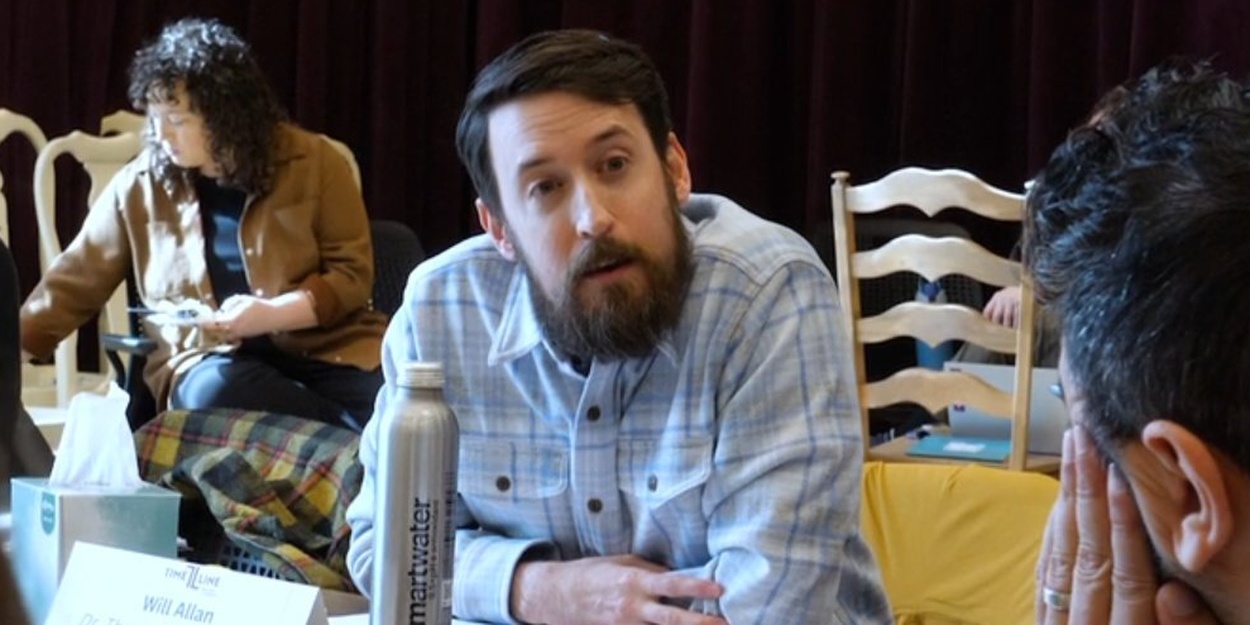 Video: AN ENEMY OF THE PEOPLE Heads Into Rehearsal At Timeline Theatre Video
