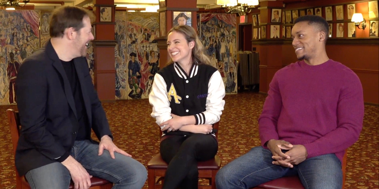 Videos You Missed This Week: URINETOWN, JUST IN TIME and More Image
