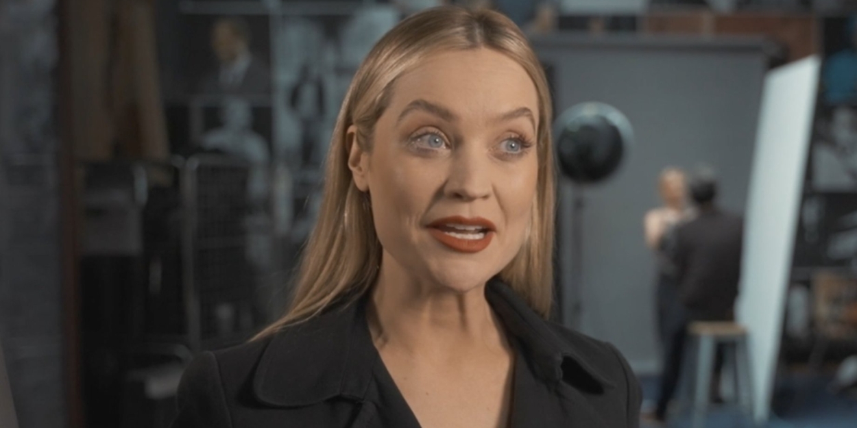 Video: Laura Whitmore and Sophie Melville Talk APEX PREDATOR; Rehearsals Begin! Video