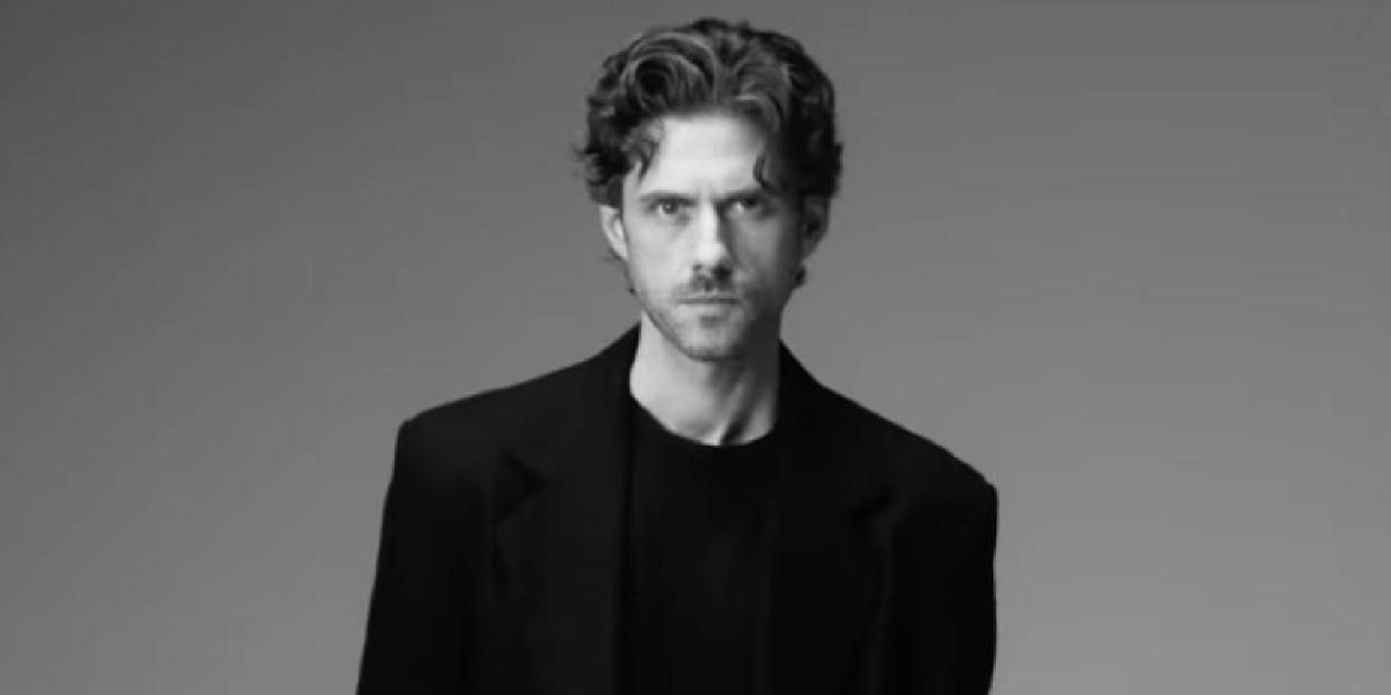 Video: Aaron Tveit Sings 'One Night in Bangkok' From CHESS Photo