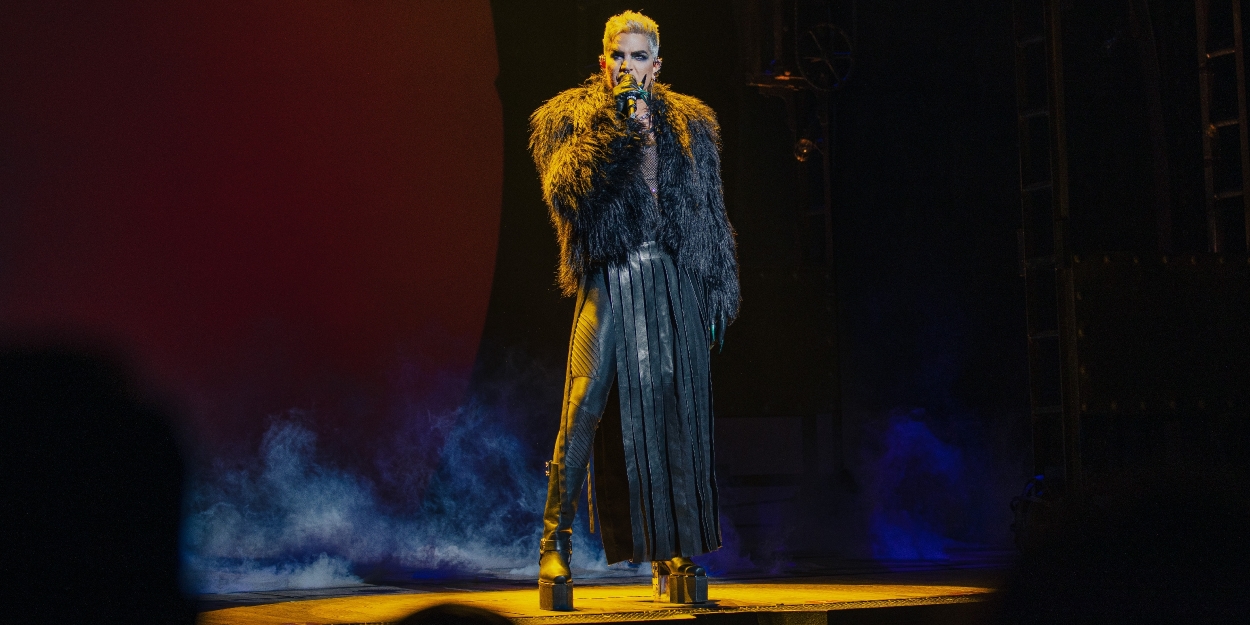 Listen: Adam Lambert's 'Heaven On Their Minds' From JESUS CHRIST SUPERSTAR Out Now Photo