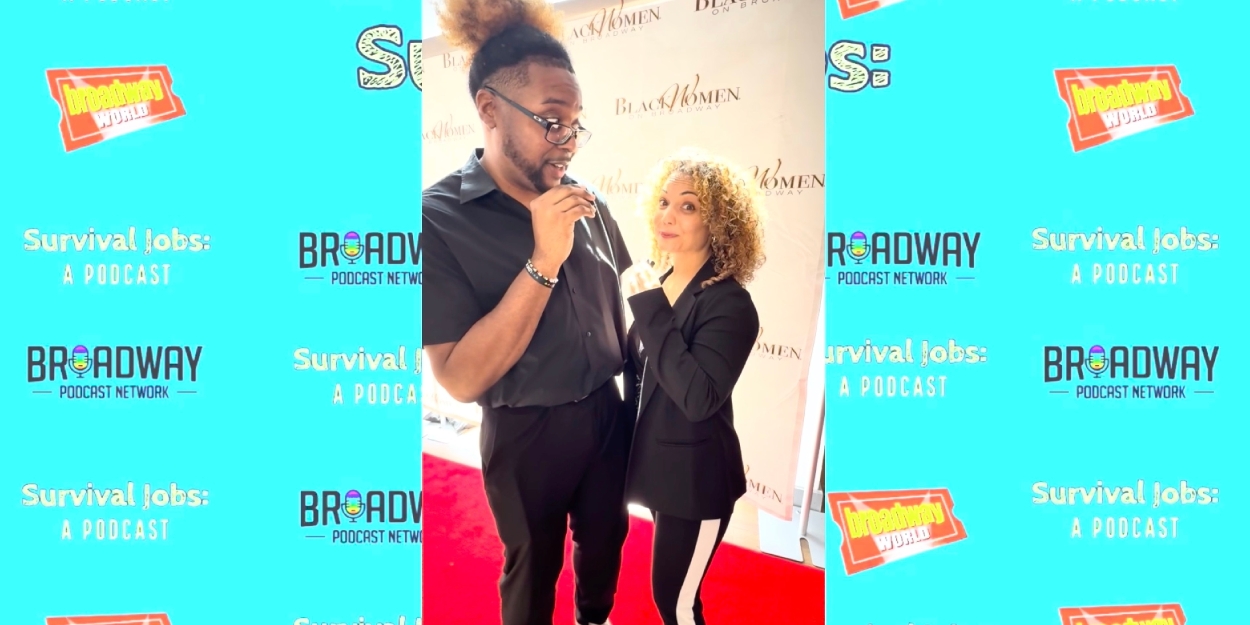 Video: Adrienne Warren, Kecia Lewis, and More Celebrate Sisterhood at Black Women on Broadway Awards Photo