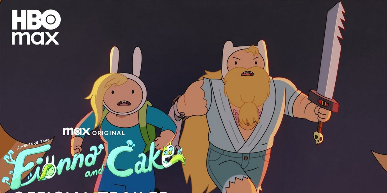 Video: Watch the Trailer for ADVENTURE TIME: FIONNA AND CAKE Season 2 Video