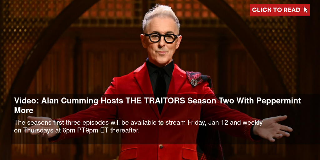 The Traitors (U.S.) Season 2 - Cast, Trailer, Release Date, Host - Parade
