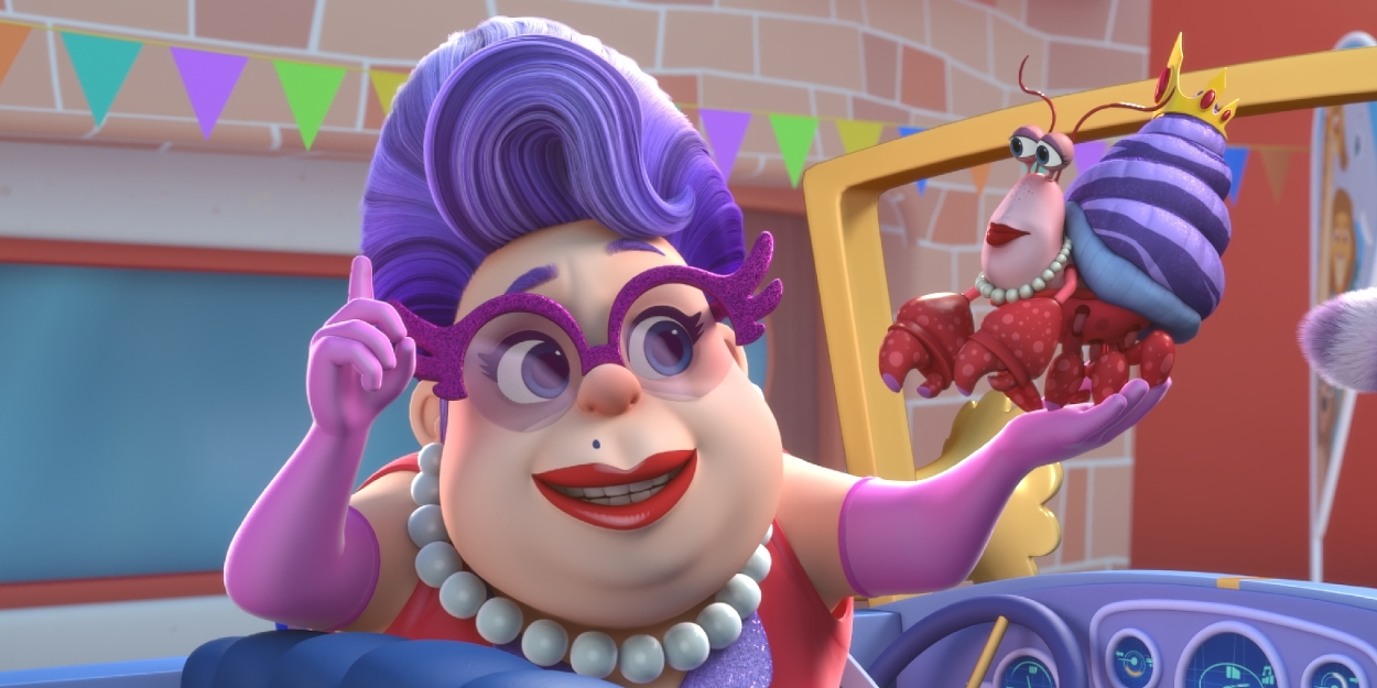 Videos You Missed This Week: GYPSY, THE GREAT GATSBY and More Image