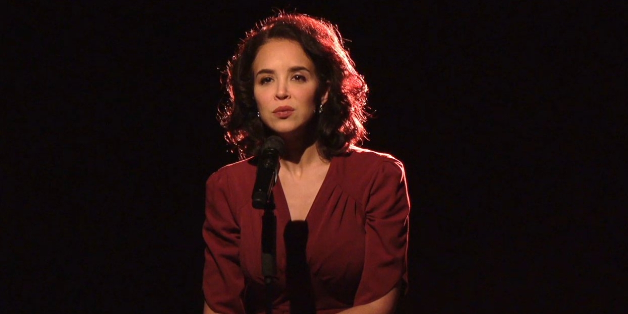 Video: Alexandra Silber Sings CAMELOT and Previews THE HOUR OF THE PEARL At The Green Room Photo