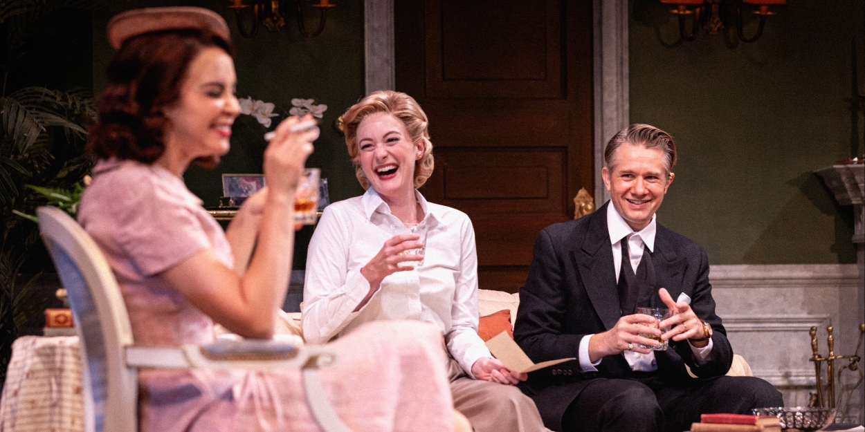 Video: Alexandra Silber and More in DIAL M FOR MURDER at Drury Lane Theatre Video