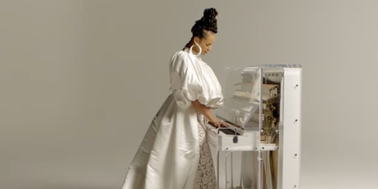 Video: Alicia Keys Drops 'Lifeline' Music Video From THE COLOR PURPLE Soundtrack